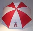 Aneheim Angels 60" Golf Umbrella