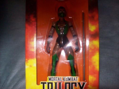 Jade 10" Figure From Mortal Kombat