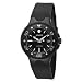 Movado Midsize 2600045 Series 800 Black Thermoresin Strap Watch