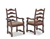 La Questa Arm Chair, 18-1/2 Seat Height - 2 pcs in 1 carton