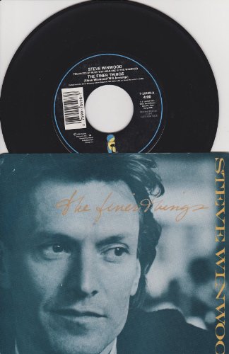 Finer Things Lyrics Steve Winwood