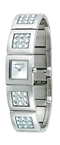 Accu2 by Accurist A2-24300 Ladies Bracelet Watch With Swarovski Crystals