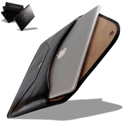 City Travel Guides Discounted  PC Hardware : Beyza Thinvelope für MacBook Air schwarz