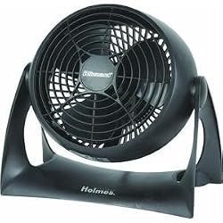 The Holmes Group HANF76BLZ07-UC High-Performance Fan
