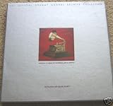 Best New Artists...Grammy Awards, 4 Burgandy Albums Box Set
