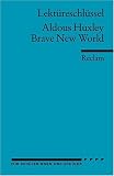 Brave New World