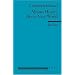 Aldous Huxley: Brave New World. Lekt�reschl�ssel