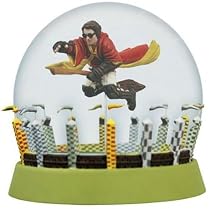 Quidditch Snow Globe Officially Licensed Harry Potter
