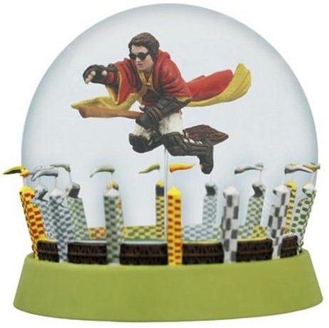 Buy Quidditch Snow Globe Officially Licensed Harry Potter by NECA now!