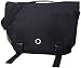 DadGear Courier Diaper Bag - Solid Black