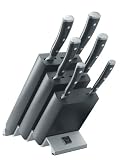 Wusthof Classic Ikon 6 Piece Knife Block Set