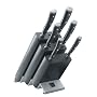 Wusthof Classic Ikon 6 Piece Knife Block Set