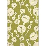 Amy Butler Georgia Wool Rug - Green