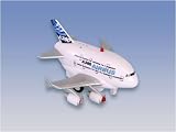 Airbus A380 Pullback W/LIGHT & Sound