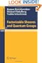 Factorizable Sheaves and Quantum Groups (Lecture Notes in Mathematics)