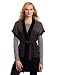Calvin Klein Women's Belted Dolman Cardigan Sweater