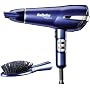 BaByliss 5560CU Elegance 2100W Hair Dryer Blueberry