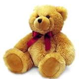Harry Bear - golden brown 18cm Teddy Bear