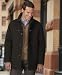 Alfani Wool/Cashmere Car Coat