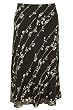 Calvin Klein Silk Skirt