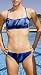 Sporting Goods : Reebok Women's Performance MC9 Two-Piece Ring Back Swimsuit