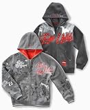 Ecko Boys Printed Logo Hoodie