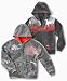 Ecko Boys Printed Logo Hoodie