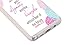 IWONE Note 5 Case/Designer TPU Non Slip Rubber Protective Skin Transparent Compatible for Samsung Galaxy Note 5 Bible Verse Biblical