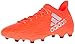 adidas Men's x 16.3 fg Soccer Shoe, Solar Red/Metallic Silver/Hi-Res Red F, 7 M US