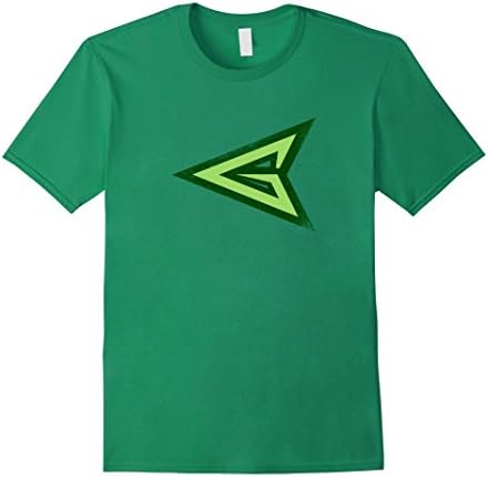 Men's Green Arrow - Super Hero, Superhero - T Shirt Medium Kelly Green