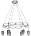 Pendant - Konya Collection - PD-172-FR-H-SL