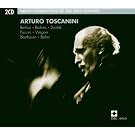 berlioz, brahms, dvorak, puccini, wagner, beethoven, bellini