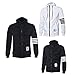 Shensee Me‘s Hoodies Sweatshirt Ugly Christmas 3D Graphic Snowman/Sant Claus Printed Plus Size