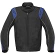 Alpinestars Ransom Men's Waterproof Sports Bike Motorcycle Jacket - Black/Blue