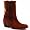 Cognac Suede