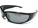 ◆Cat'sEye◆ニューキャッツアイ　ロック　サングラスの定番！　黒ｘミラー