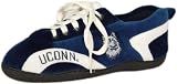 New Mens Slippers Shoes University of Connecticut Huskies