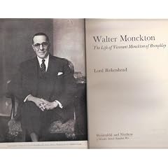 Walter Monckton