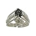Toe Ring Handmade Foot Jewelry Sterling Silver