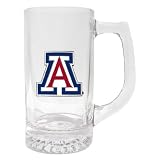 Arizona Wildcats Sport Tankard Glass