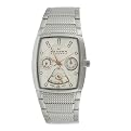 Skagen Stainless-Steel Chronograph Watch