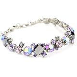 Sorrelli Chantilly Lace Glittering Multi-Cryst
