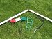 Bocce Boundary 2 inch court