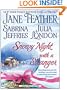 Snowy Night with a Stranger (Superior Collection)