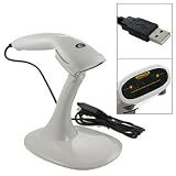 Plastic Housing USB Interface Laser Barcode Scanner Reader Xl-5800