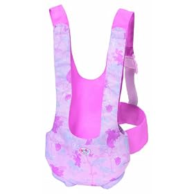 Baby Born - Baby Carrier - Zapf Creation