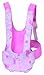 Spielwaren : Zapf Creation 808474 - Baby Born 3-in-1 Tragesitz