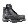 Timberland PRO Men's 53525 Steel Trax 6" Steel-Toe Boot,Black,9 M