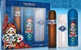 Parfum de France Cuba wild heart men/homme, Geschenkset, Eau de Toilette 100 ml, Aftershave 100 ml, Bodyspray 100 ml