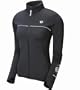 Pearl iZUMi Women's Elite Thermal Long Sleeve Full Zip Jersey